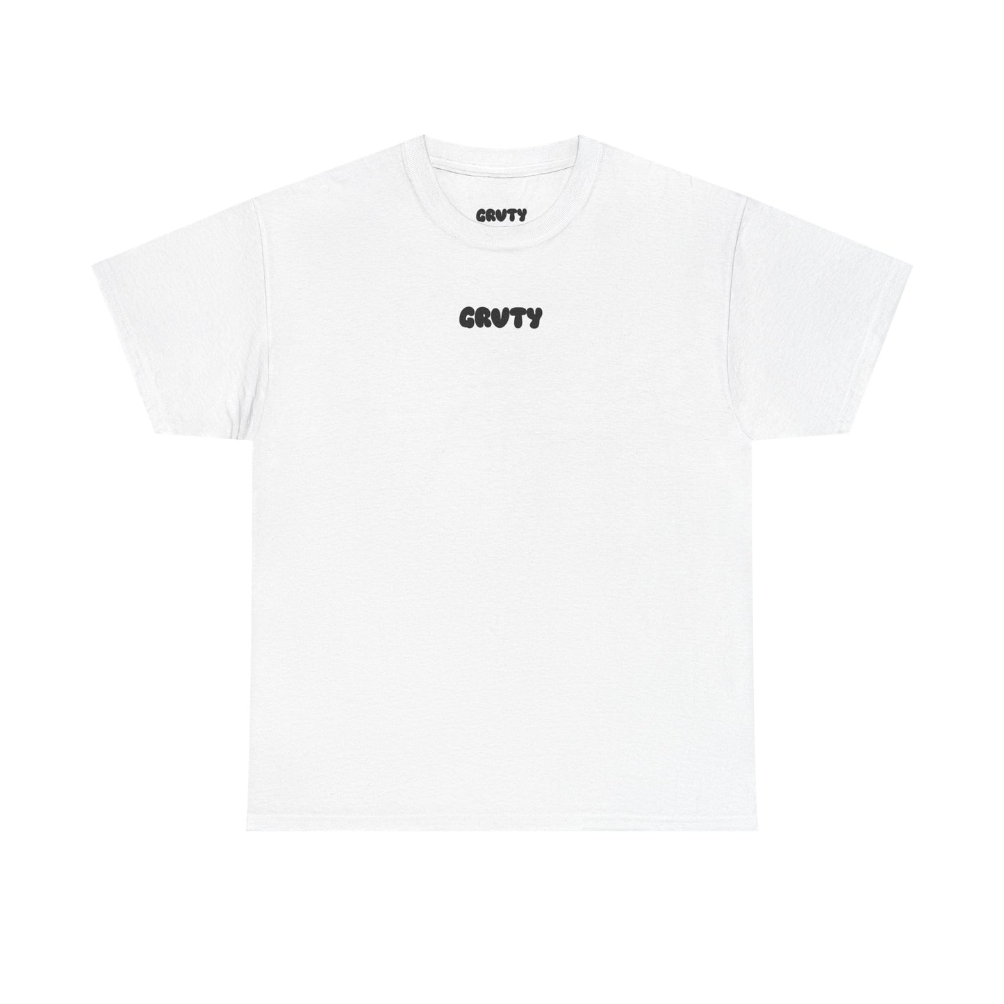 GRVTY White Tee