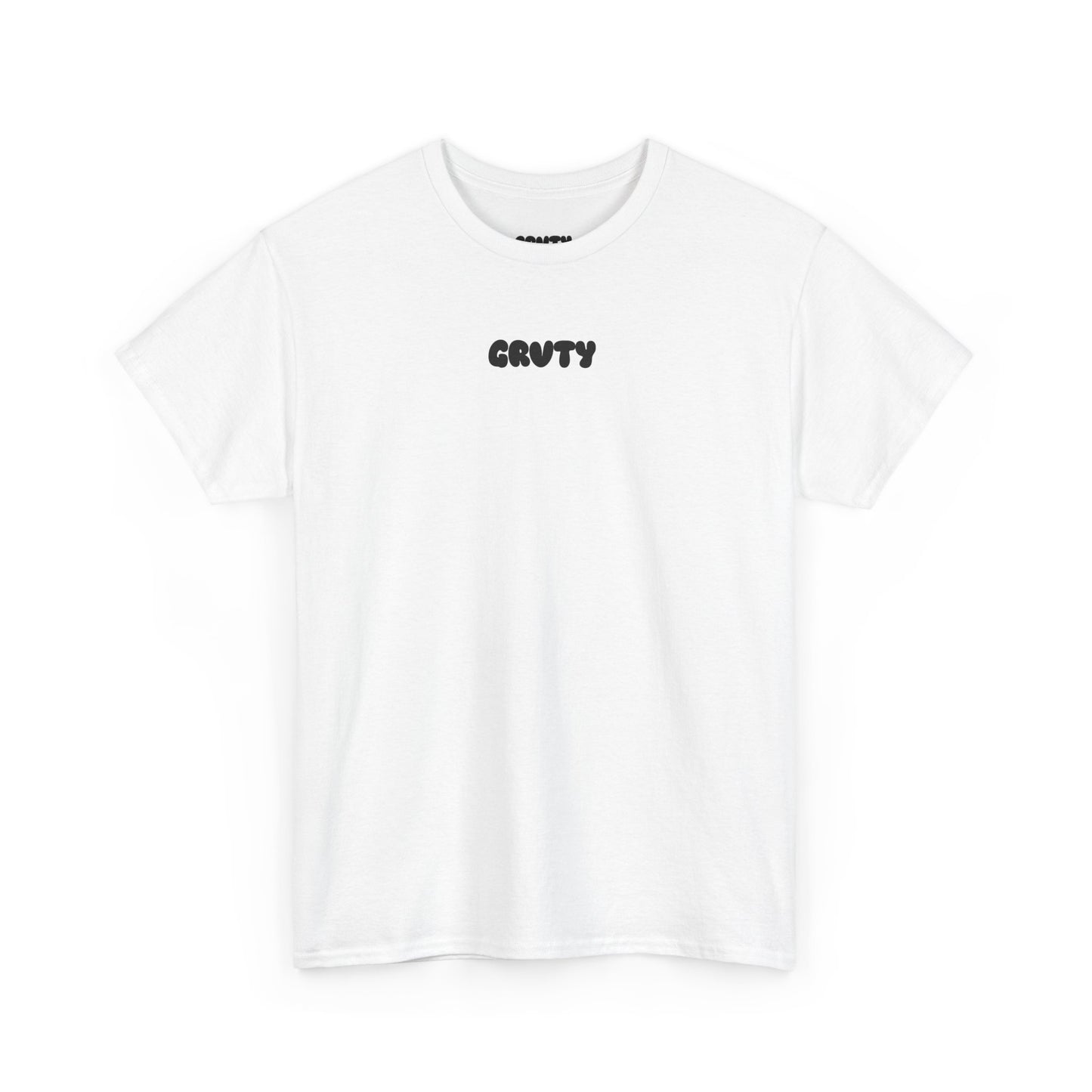 GRVTY White Tee