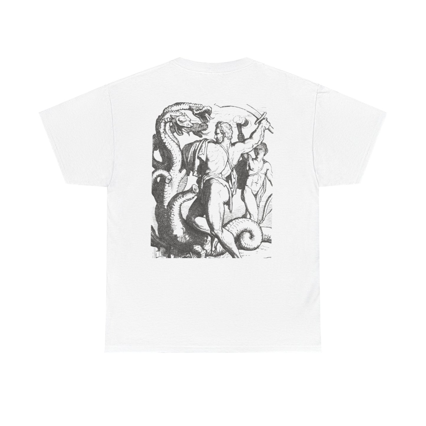 GRVTY Hercules Tee