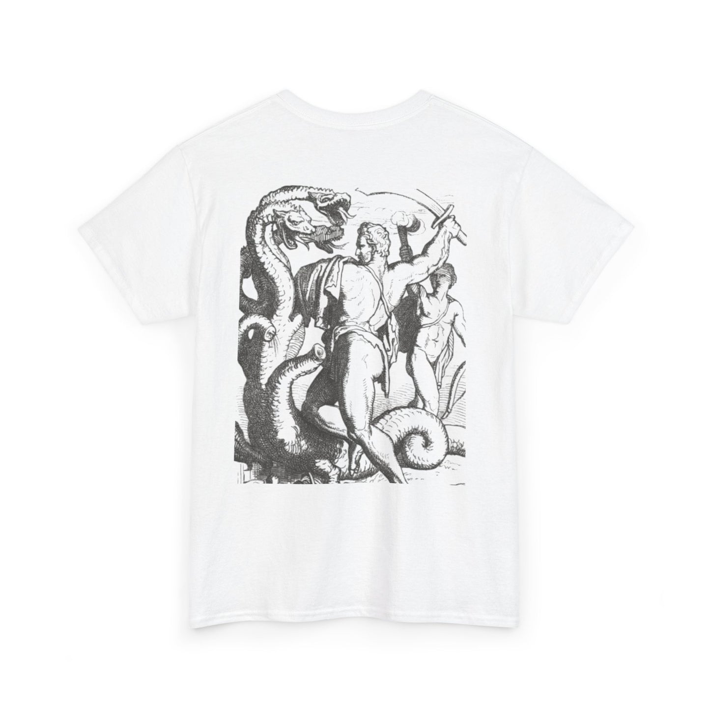 GRVTY Hercules Tee